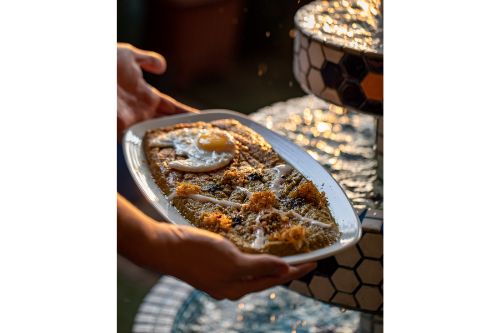 میکس کشک و میرزا